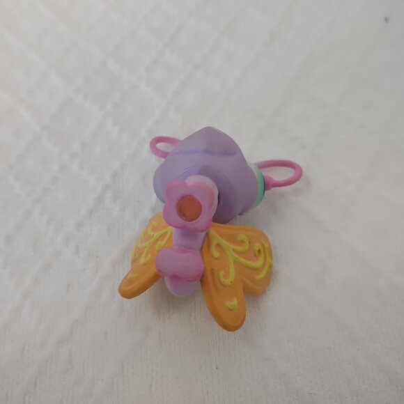 Vintage Littlest Pet Shop #271 Purple Butterfly G2 - Picture 9 of 12
